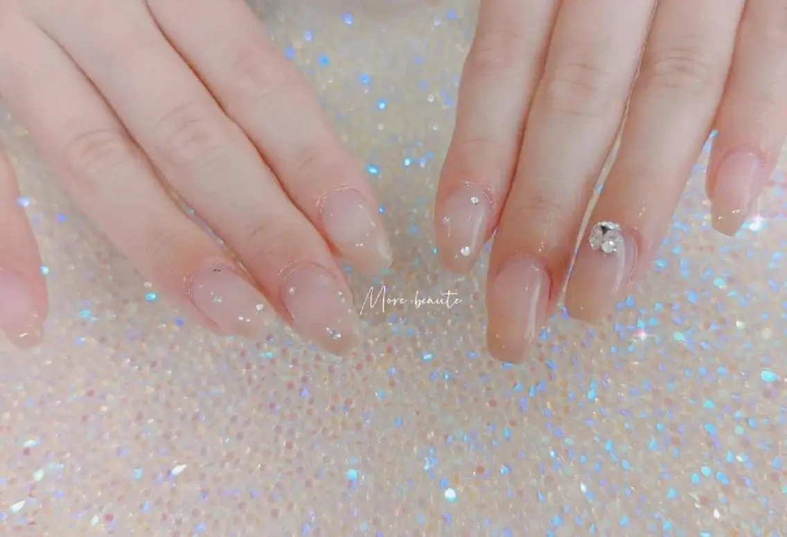 ネイル ハンドネイル I LOVE ME NAIL.。.:*♡のネイルデザイン