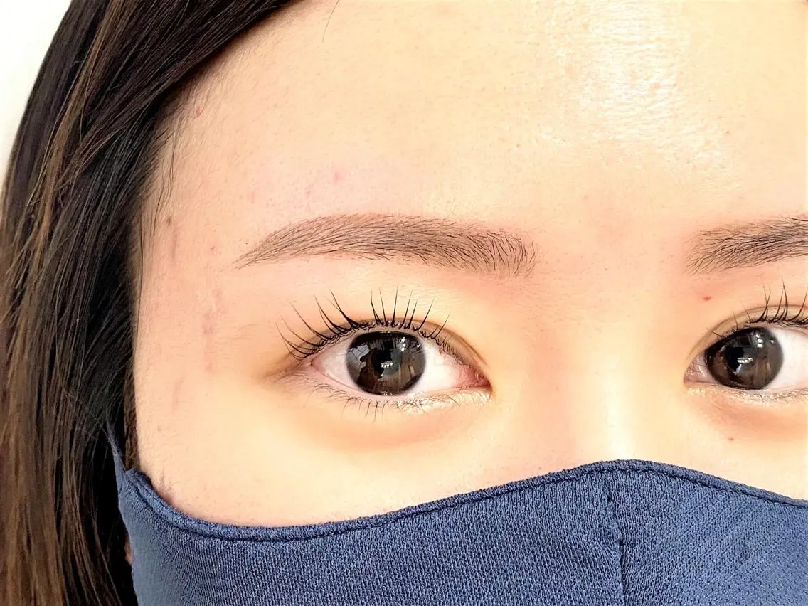アイブロウ ジュエリーアイズ 中村愛美のマツエク・マツパデザイン