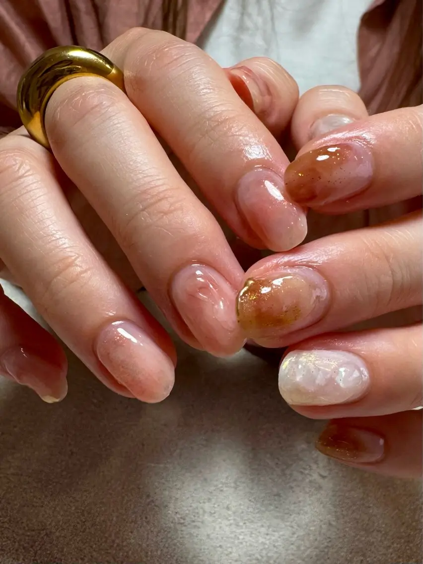 ネイル A’arone nail＆eyeのネイルデザイン