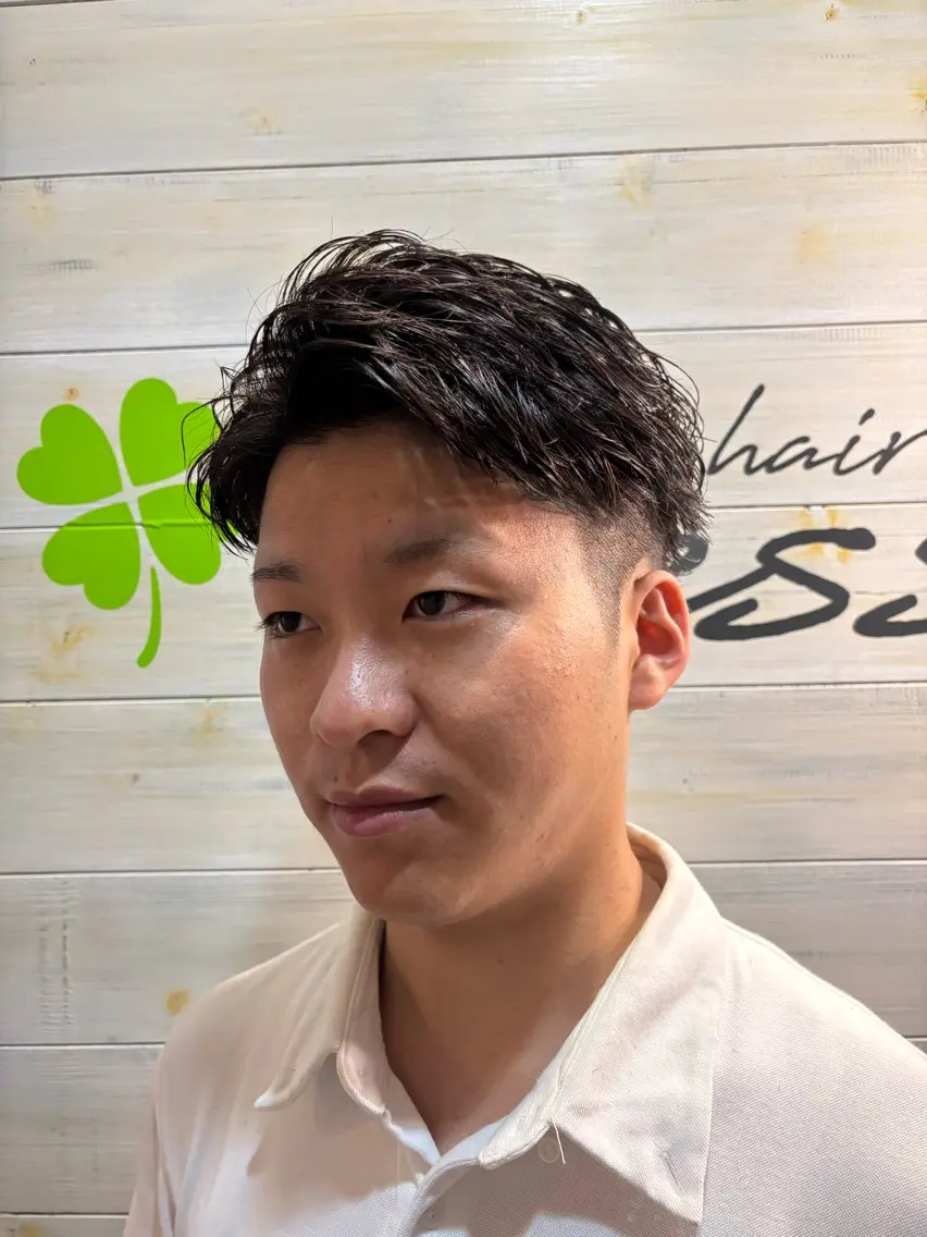 ショート 韓国風ショート 募集SHOKIのヘアスタイル