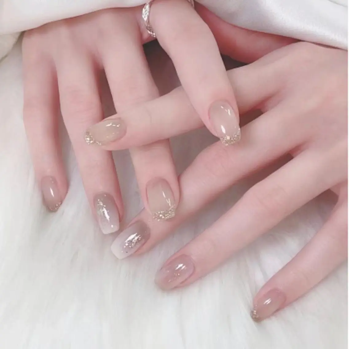 ネイル ハンドネイル Purrime Nail高円寺のネイルデザイン