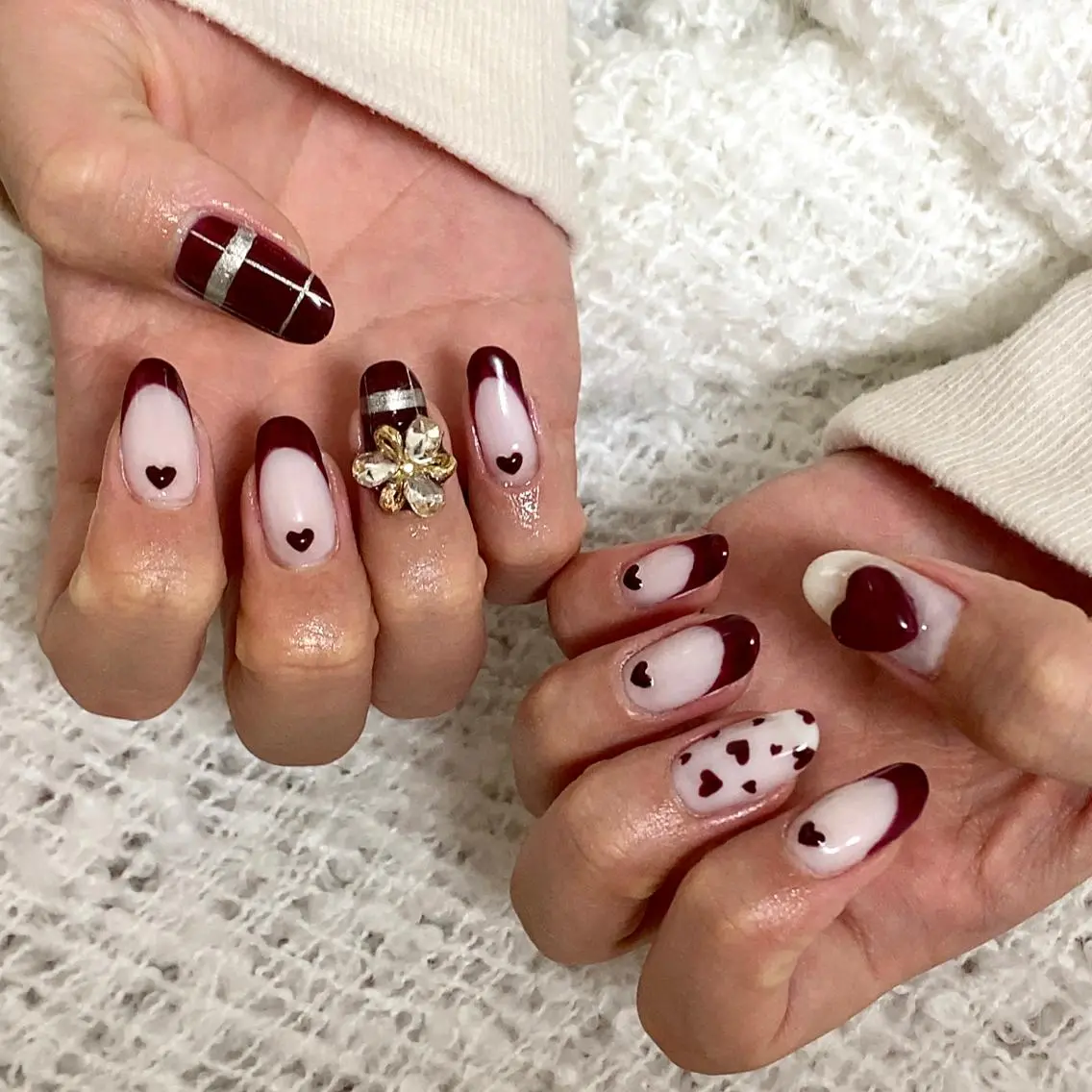 ネイル le ciel nailのネイルデザイン