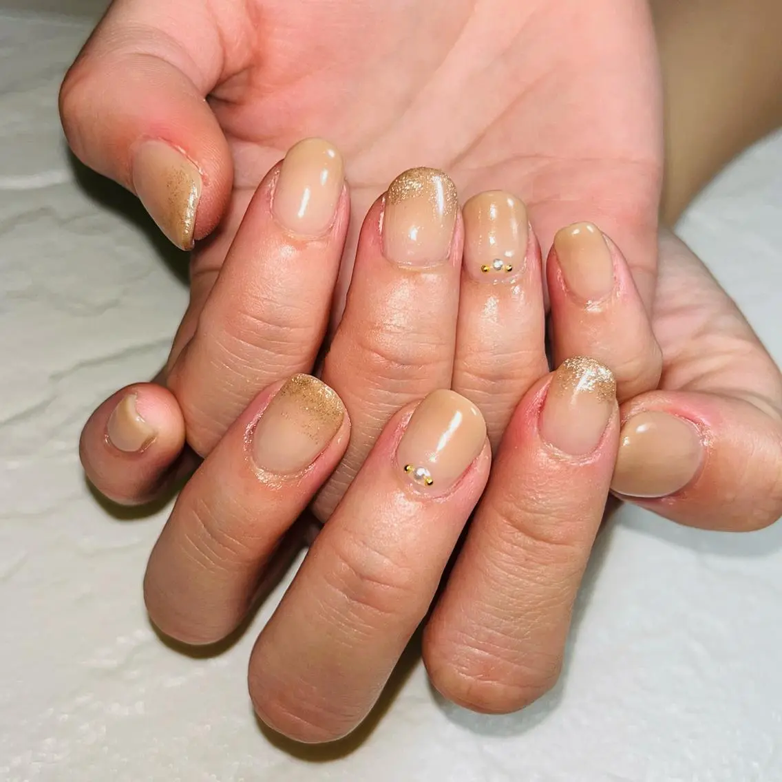 ネイル plaisir kのネイルデザイン