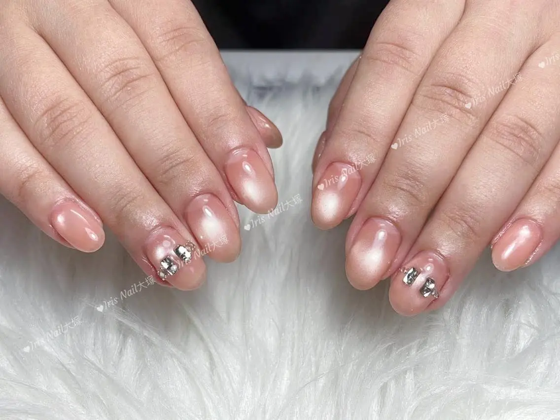 ネイル ハンドネイル 🍒IRIS Nail🌸のネイルデザイン