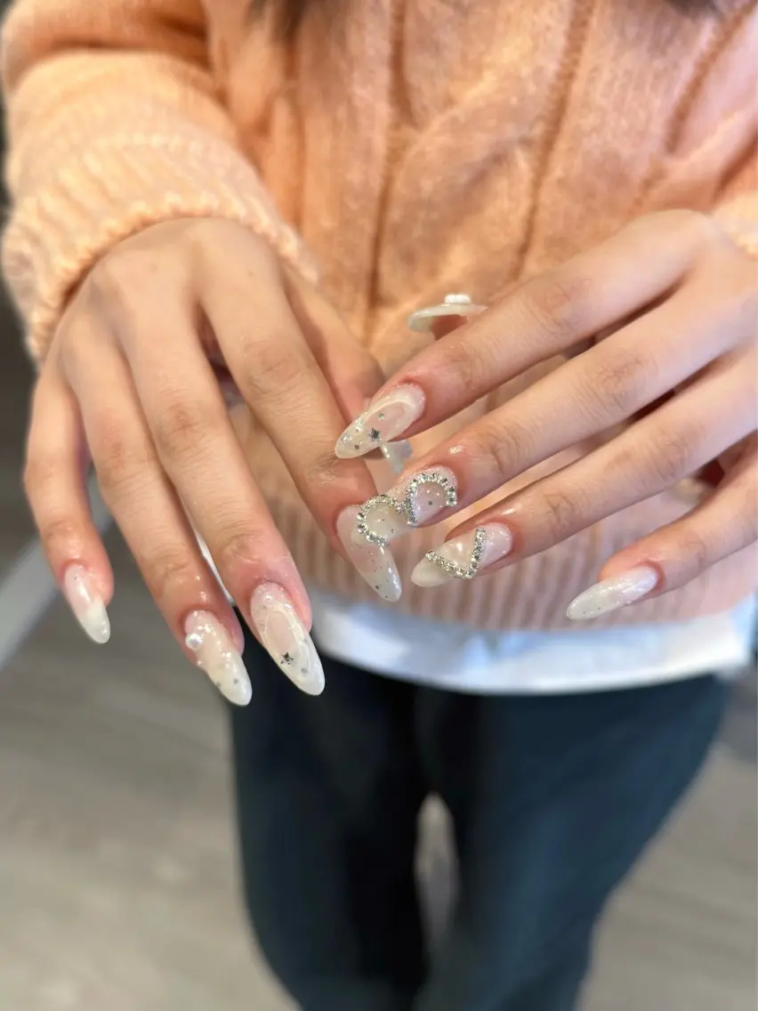 HAND:持ち込みデザイン(オフなし)の写真