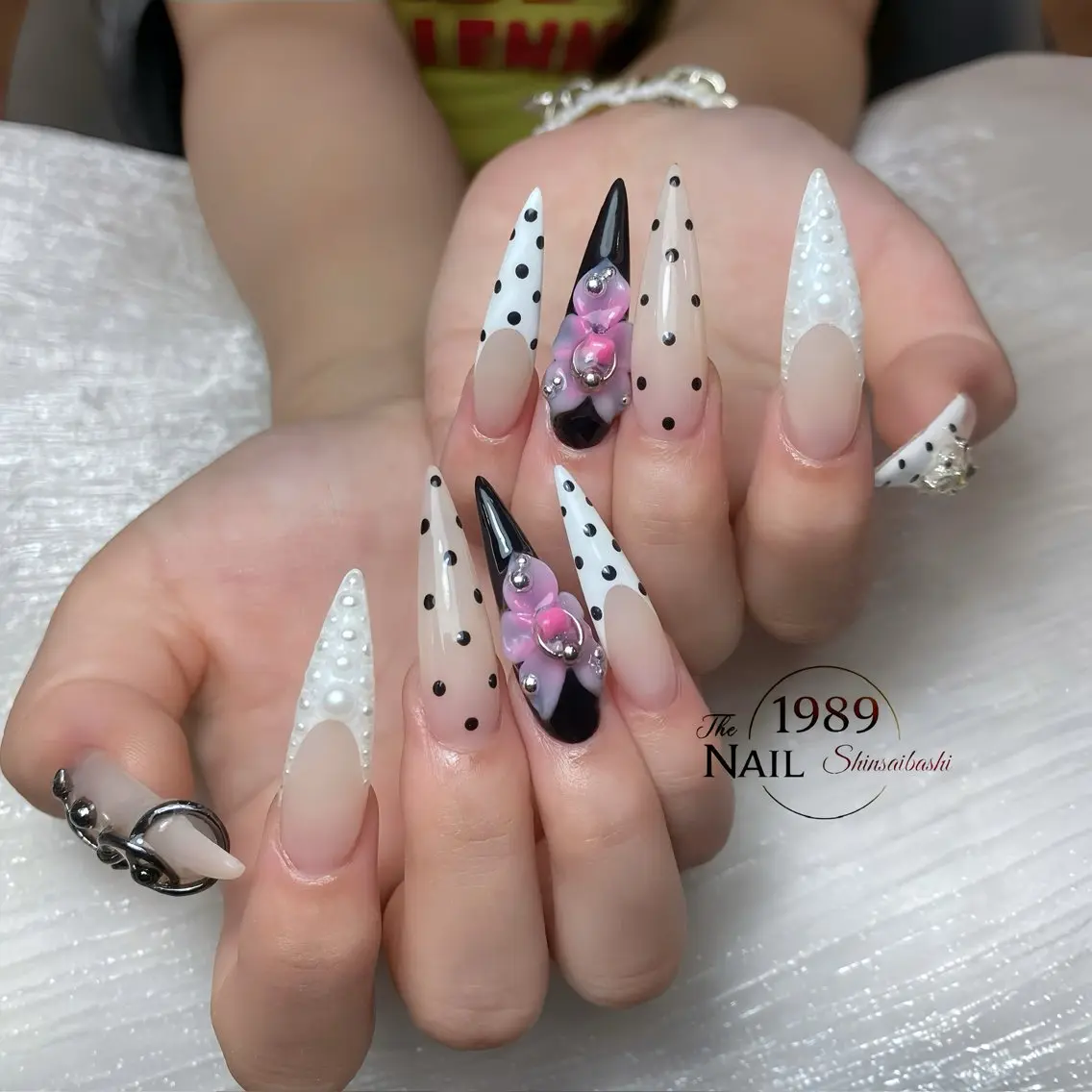 ネイル ハンドネイル ハンドケア The 1989 Nail Salonのネイルデザイン