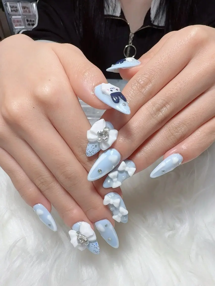 ネイル ハンドネイル ZUNBEE Nailのネイルデザイン