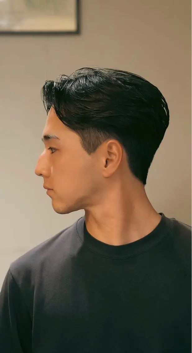 ショート パーマ メンズ カット パーマ メンズカット✂️ パーマ🌀 サトエリのヘアスタイル