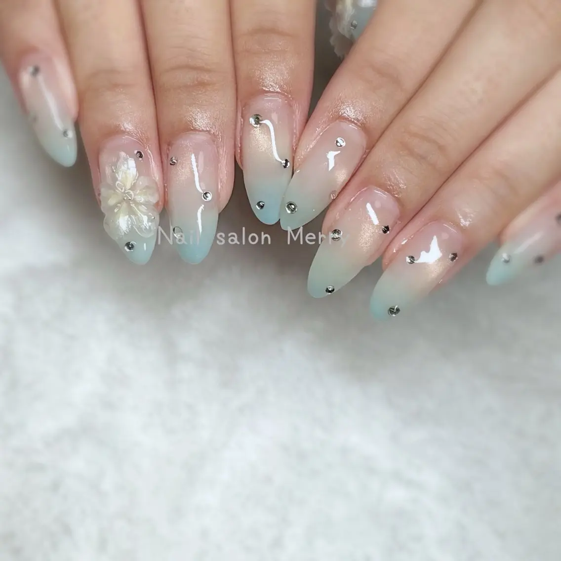 ネイル ハンドネイル Nail salon Merryのネイルデザイン