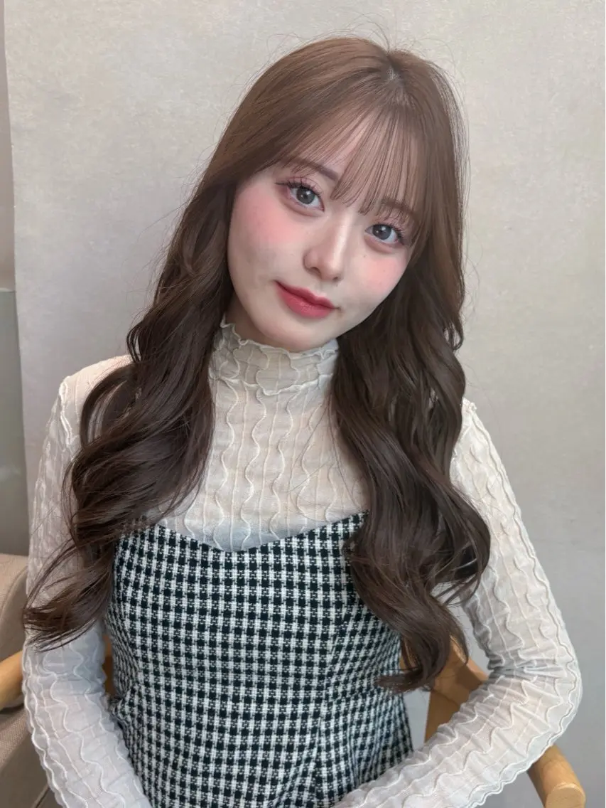 ベーシックワンカラー💞✨💞の写真