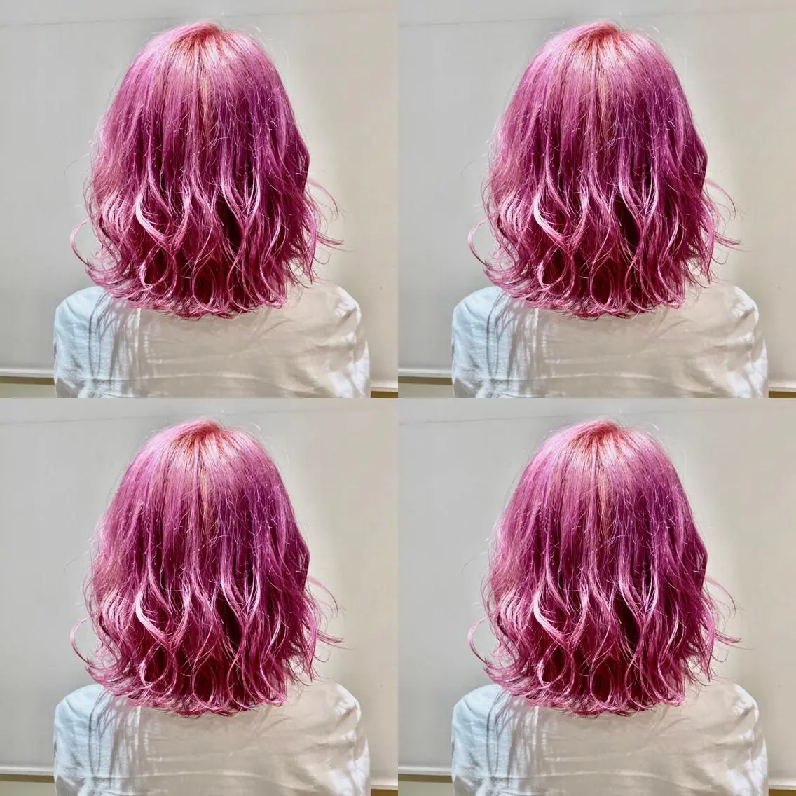 ミディアム カラー レイヤー×艶髪特化 マネージャー安藤光司のヘアスタイル