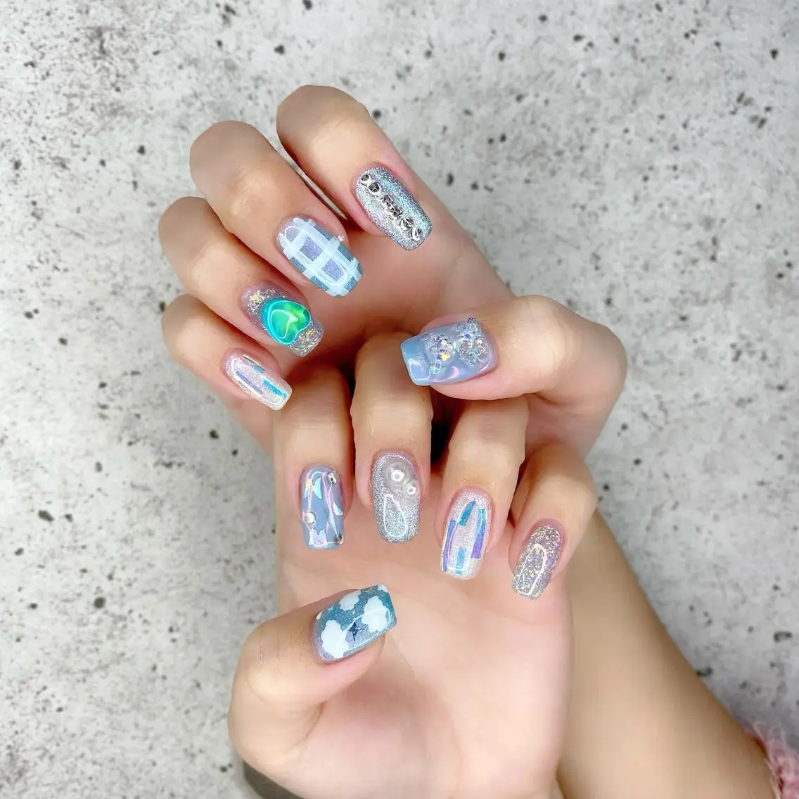 ネイル ハンドネイル Nail Salon　Ｋのネイルデザイン