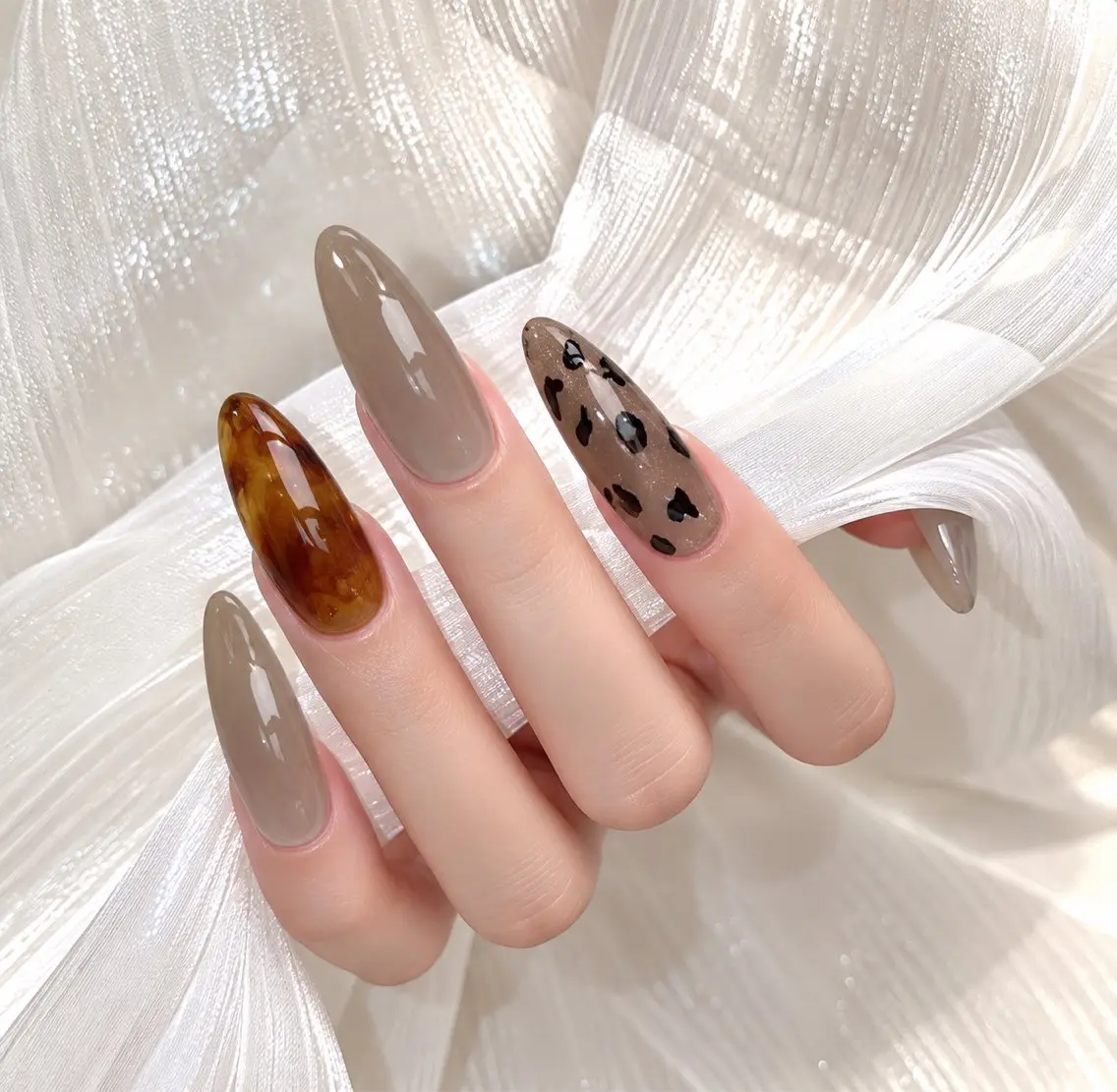 ネイル Good day Owadaのネイルデザイン