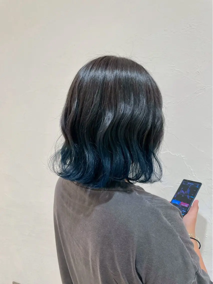 ❤️‍🔥ダブルカラー❤️‍🔥の写真