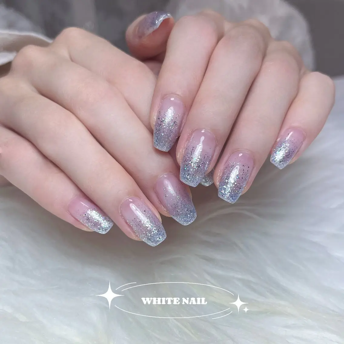 ネイル ハンドネイル WHITE nail 栄店のネイルデザイン