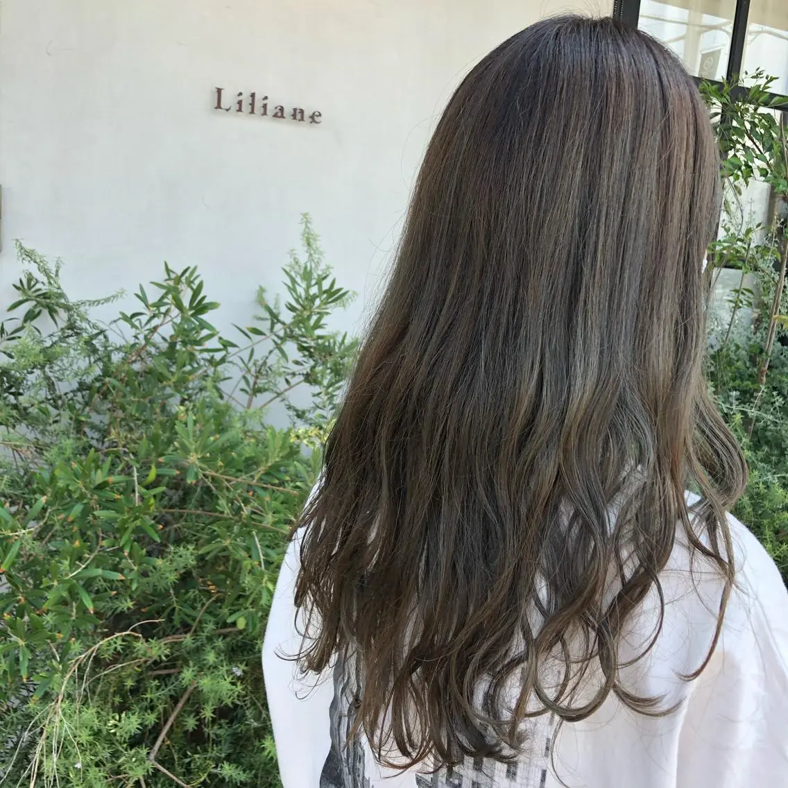 ロング 吉田 Lilianeのマツエク・マツパデザイン