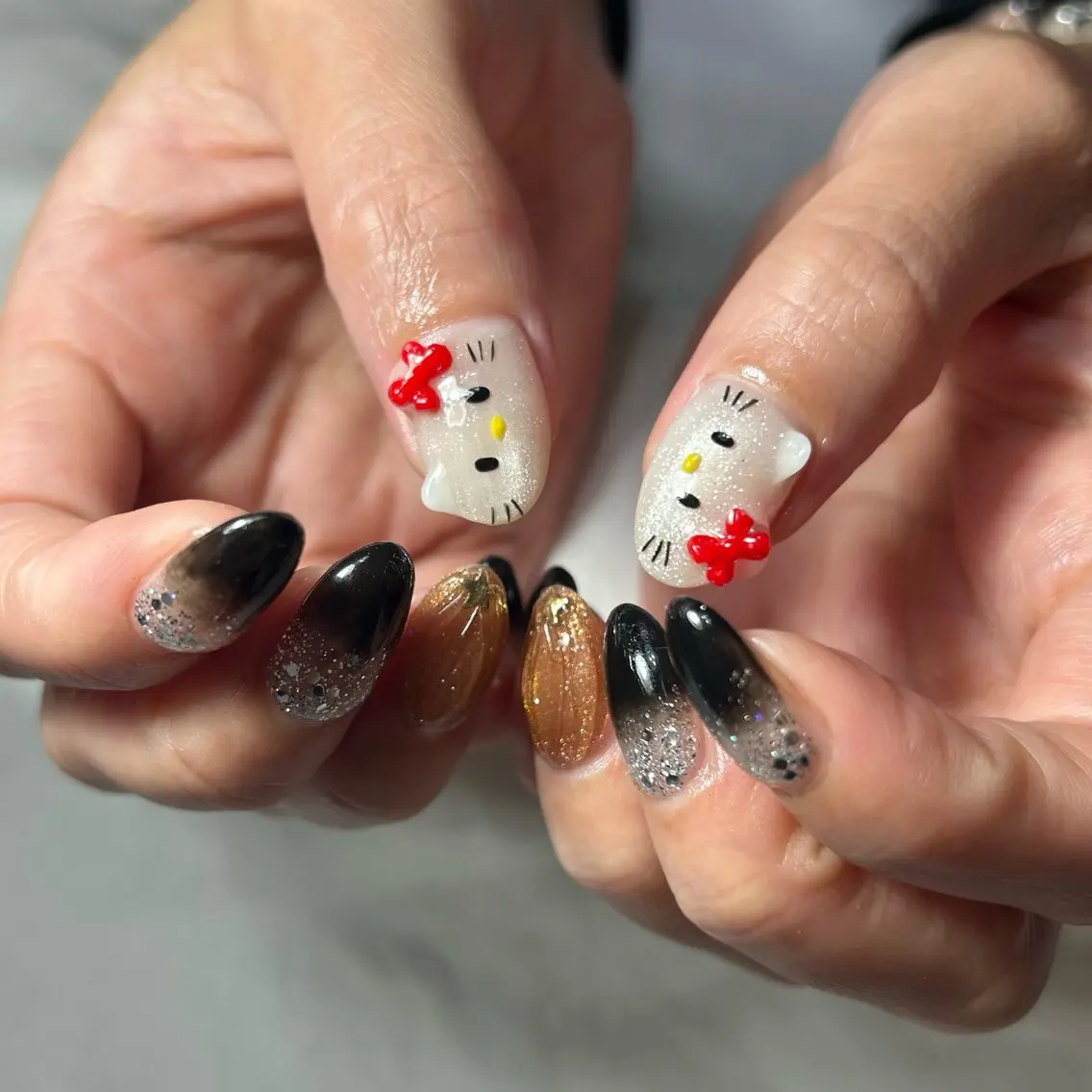 ネイル ハンドネイル nailroom‪ sb‪‪𓈒𓂂𓏸のネイルデザイン