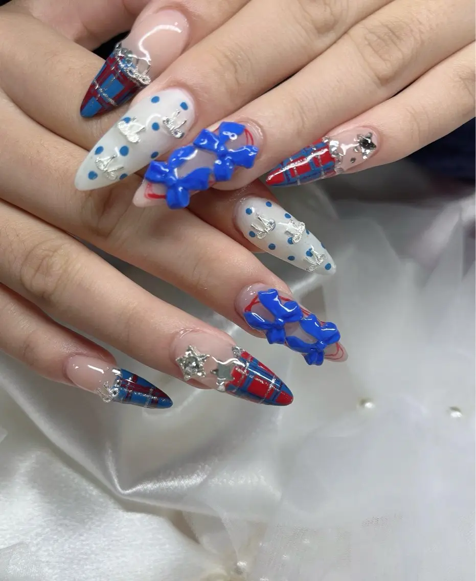 ネイル ハンドネイル YOLO NAILのネイルデザイン