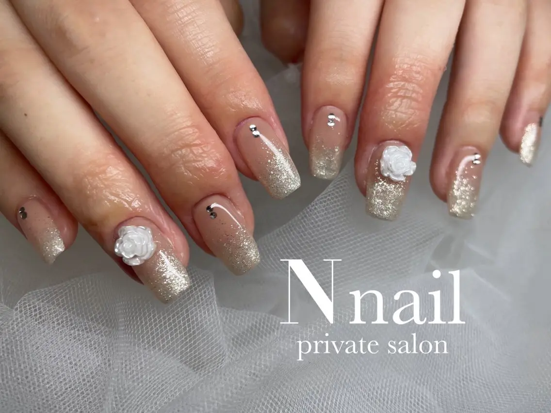 ネイル Pureté by Nnailのネイルデザイン
