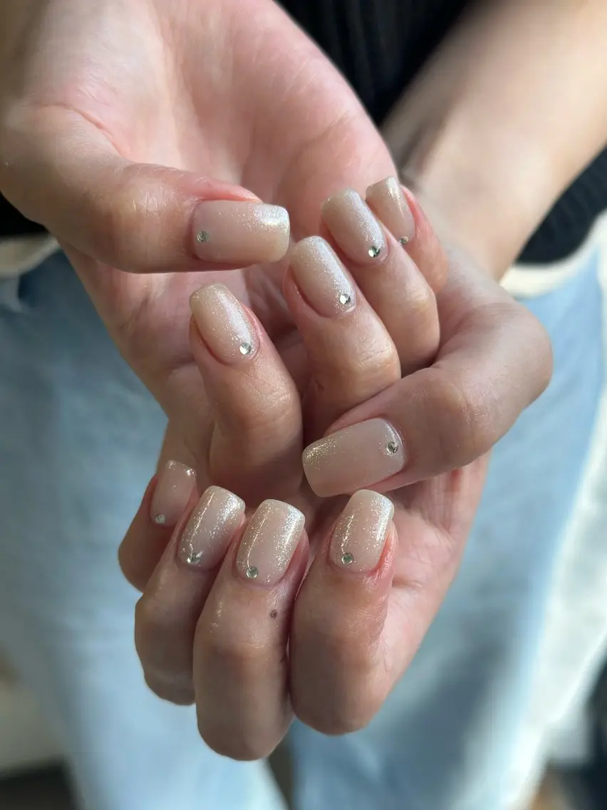 ネイル ハンドネイル nail salon etoleのネイルデザイン