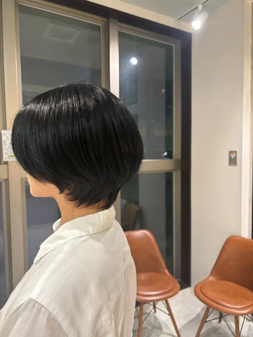 平日限定🩰カット＋2stepトリートメント💗(ボブ・ショートのみ)の写真