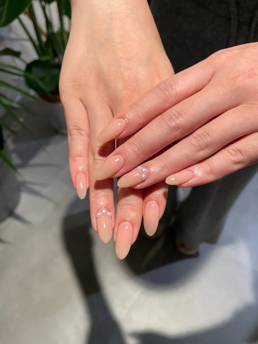 ネイル ハンドネイル LEGIT nail AKARIのネイルデザイン
