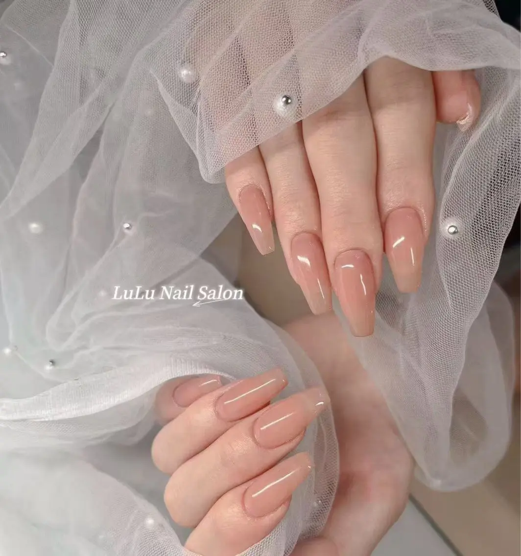 ネイル ハンドネイル LULU Nail salonみどりのネイルデザイン