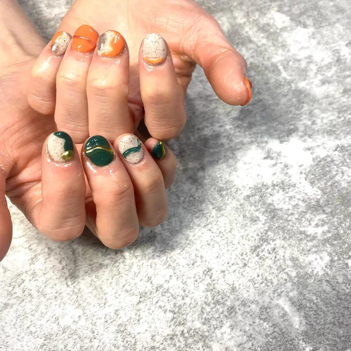 ネイル ハンドネイル ★Rinail... .のネイルデザイン