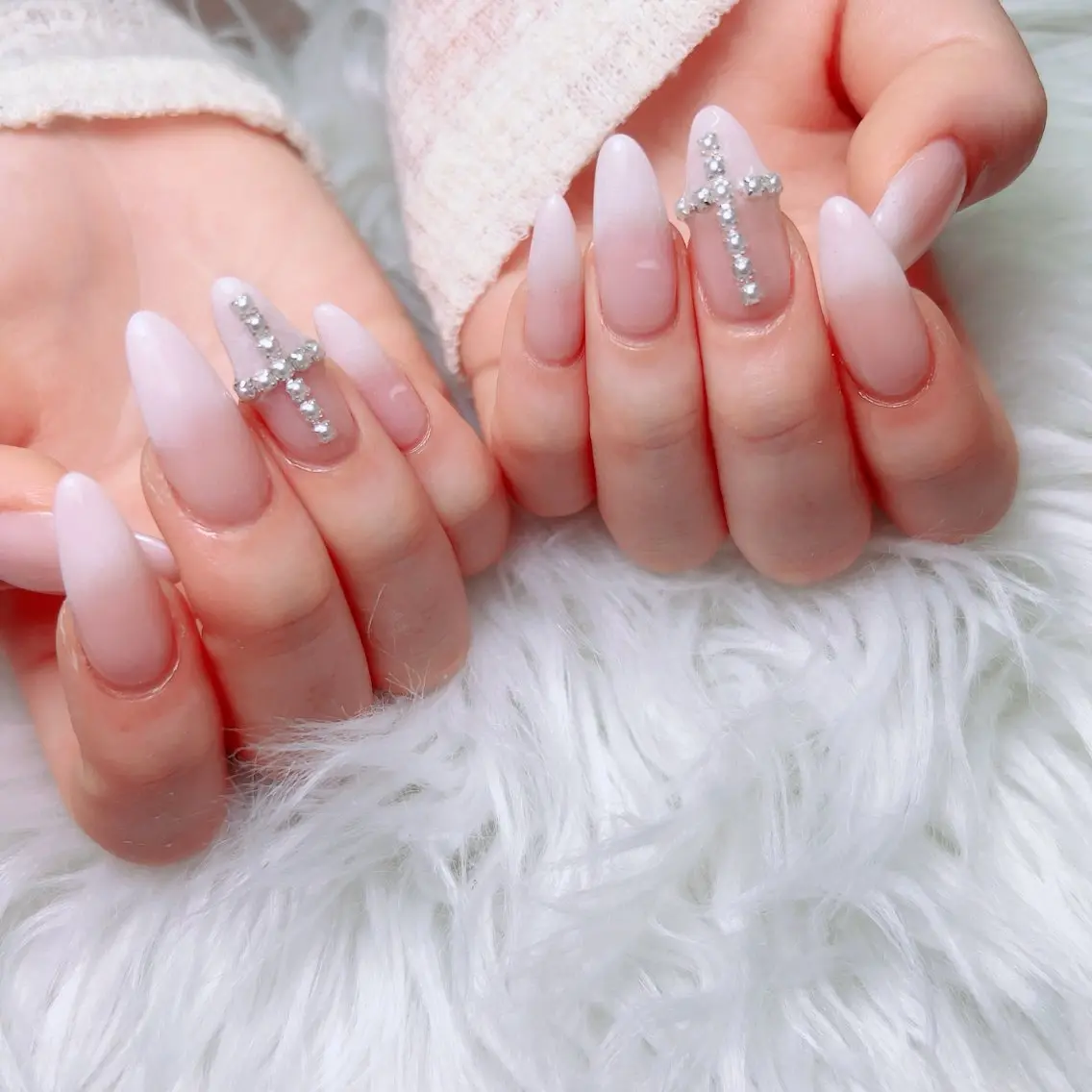 セミロング ハンドネイル gallery Yumiのネイルデザイン