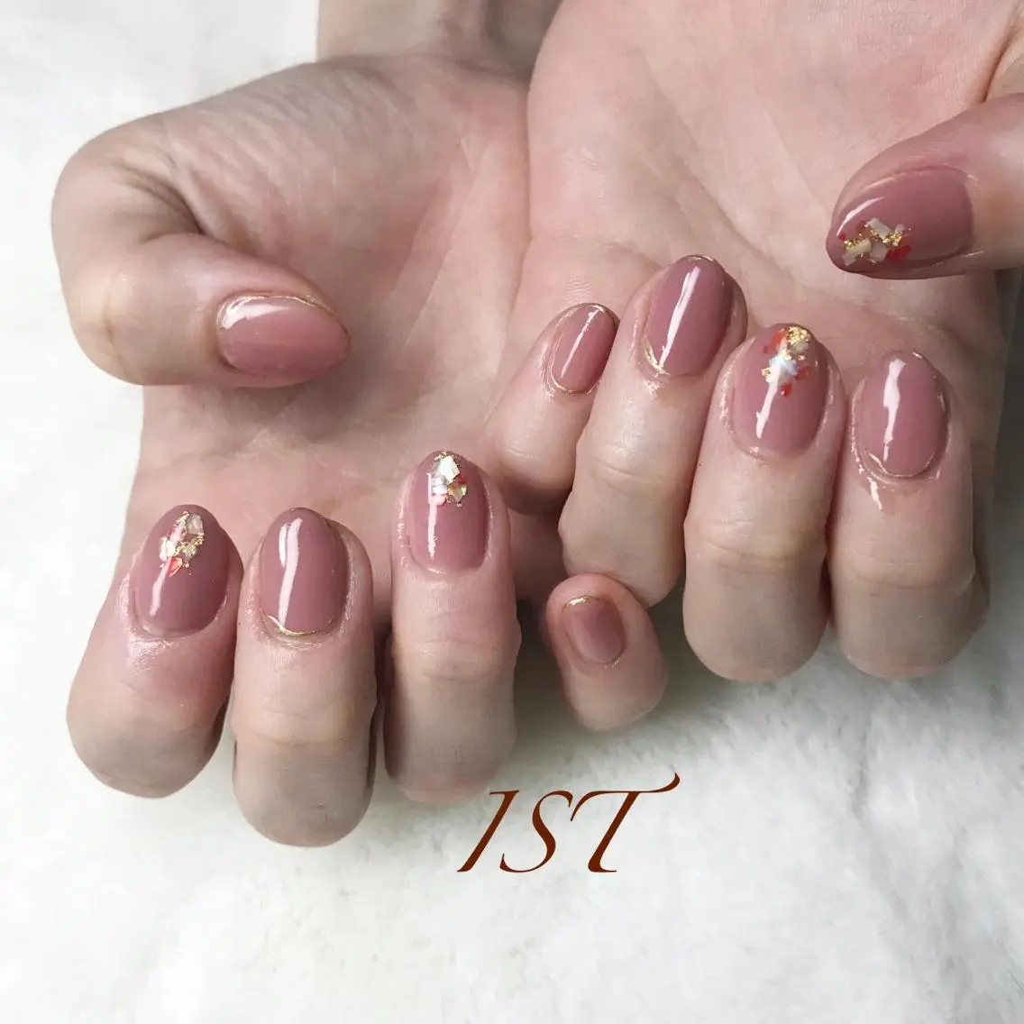 ネイル メンズ歓迎🙆‍♀️ エステ/ネイルISTのネイルデザイン