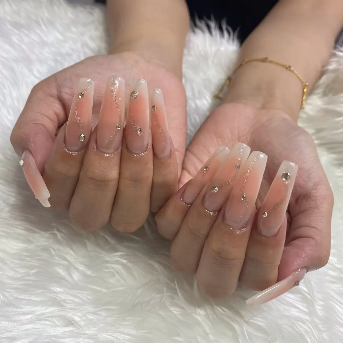 ネイル 【Jr】S♪ Ashliyのネイルデザイン