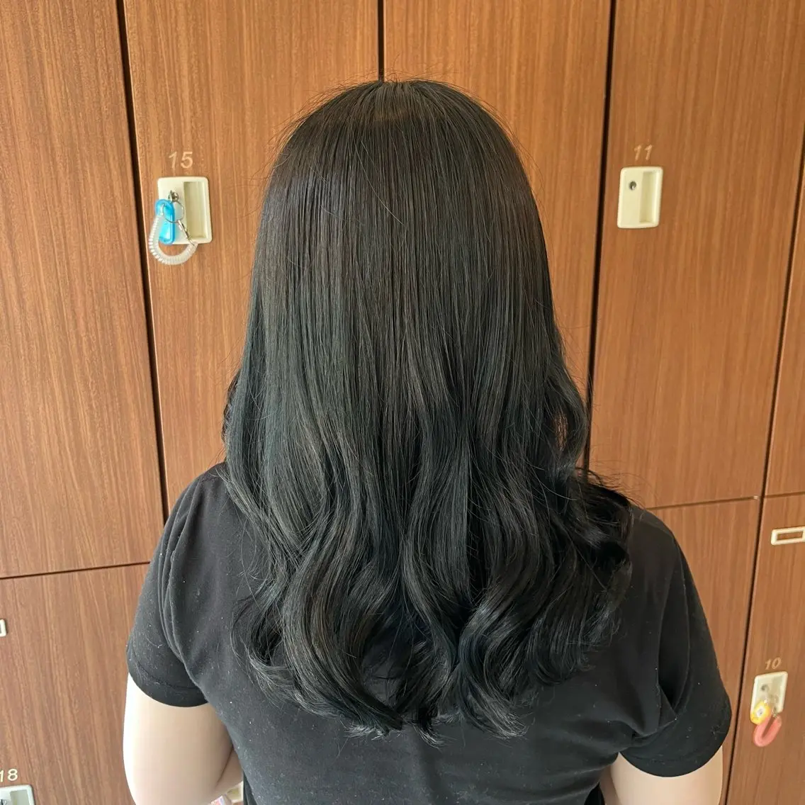 ロング Ayumi / Lee尼崎のヘアスタイル