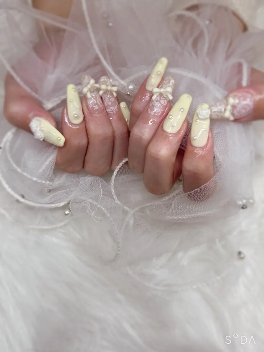 ネイル ハンドネイル LaLa nailのネイルデザイン