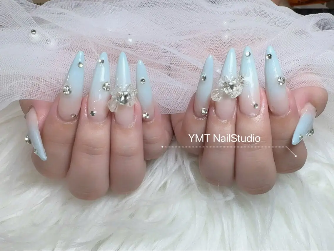 ネイル ハンドネイル YMT NailStudioのネイルデザイン