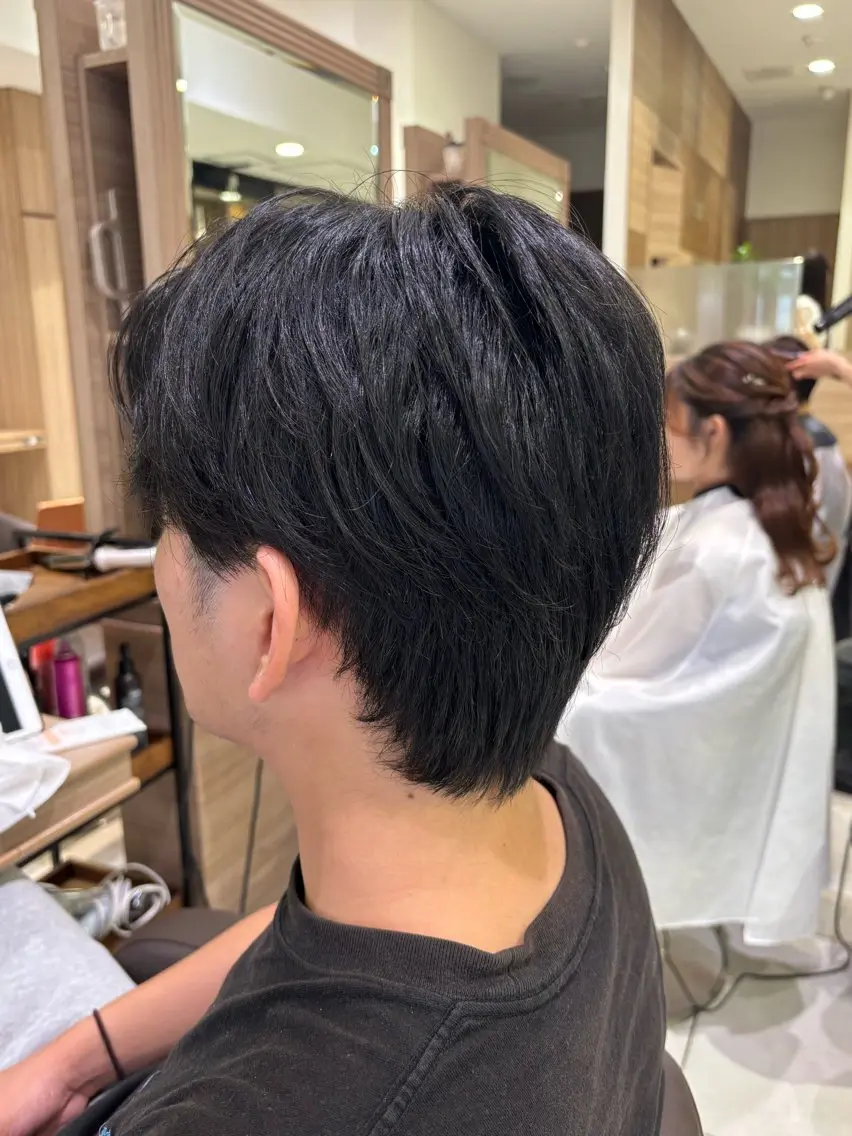 メンズ カット メンズカット ✂️あいのヘアスタイル