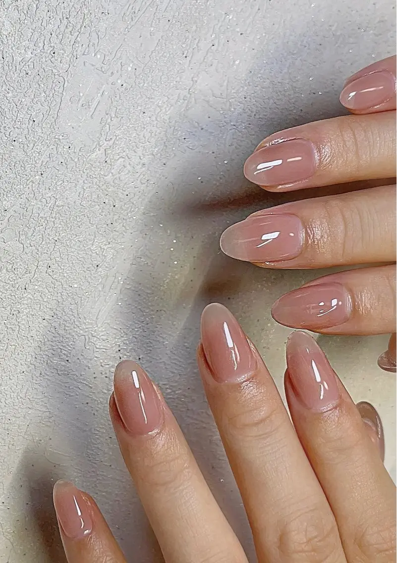 ネイル ワンカラーネイル Minami Nailのネイルデザイン