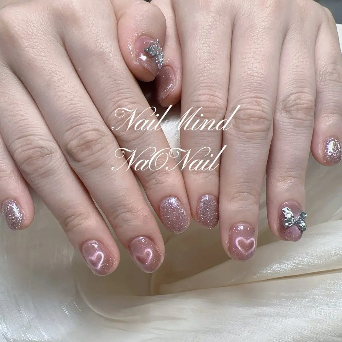 ネイル ハンドネイル NailMind Tokyoのネイルデザイン