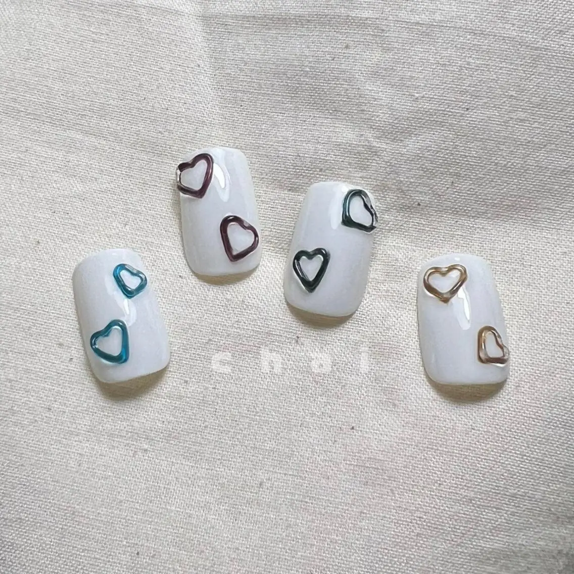 ネイル ハンドネイル chai nail _ai📍鶴橋/桃谷のネイルデザイン