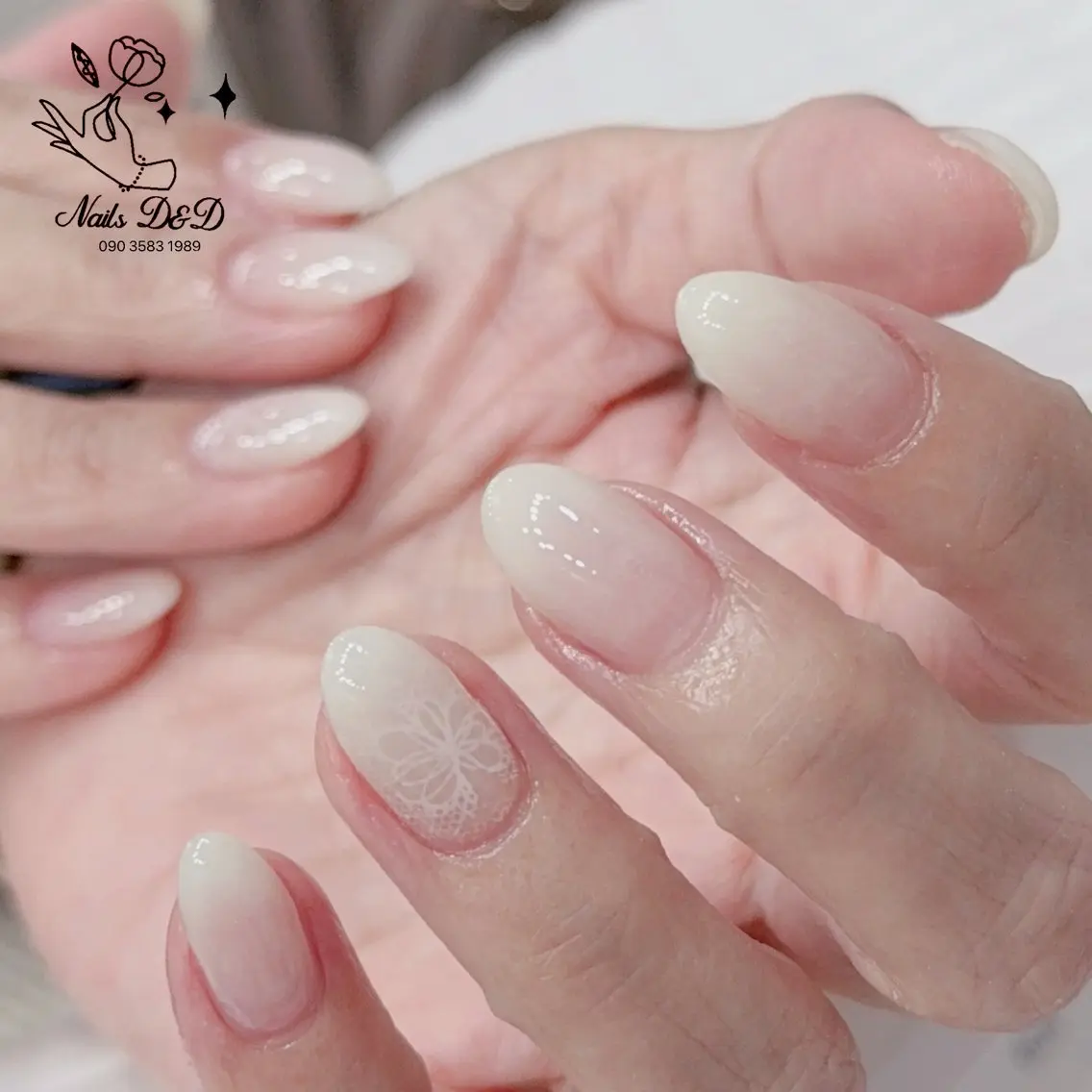 ネイル Nails D&Dのネイルデザイン
