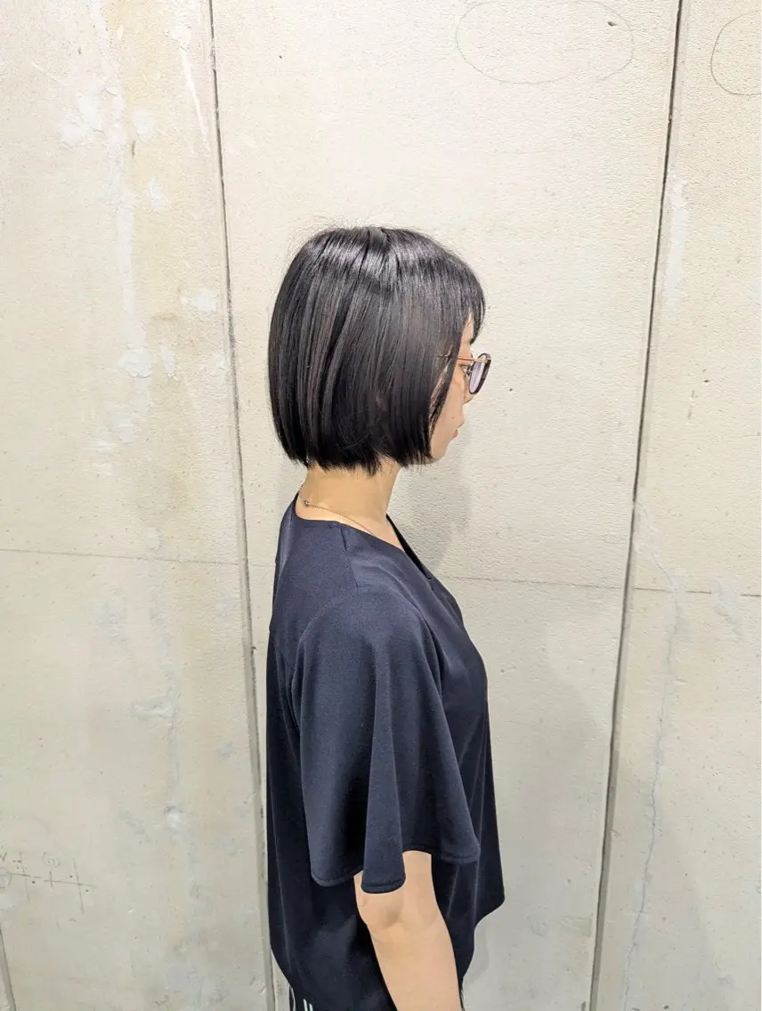 ショート カット エクステ EDeN MAeD まりなのヘアスタイル
