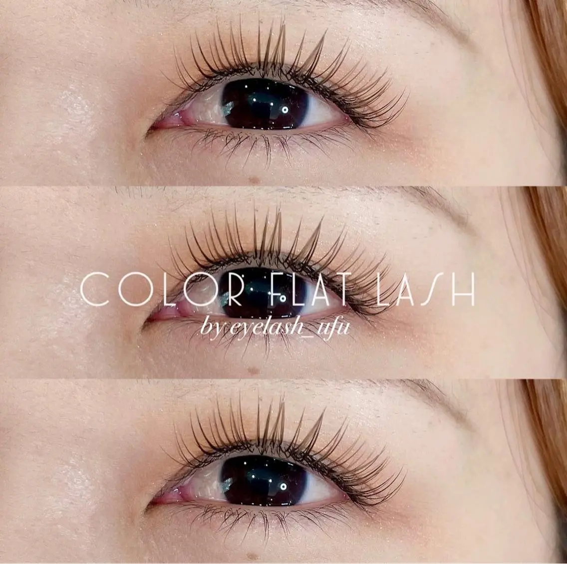 マツエク・マツパ マツエク eyelash ufuのマツエク・マツパデザイン