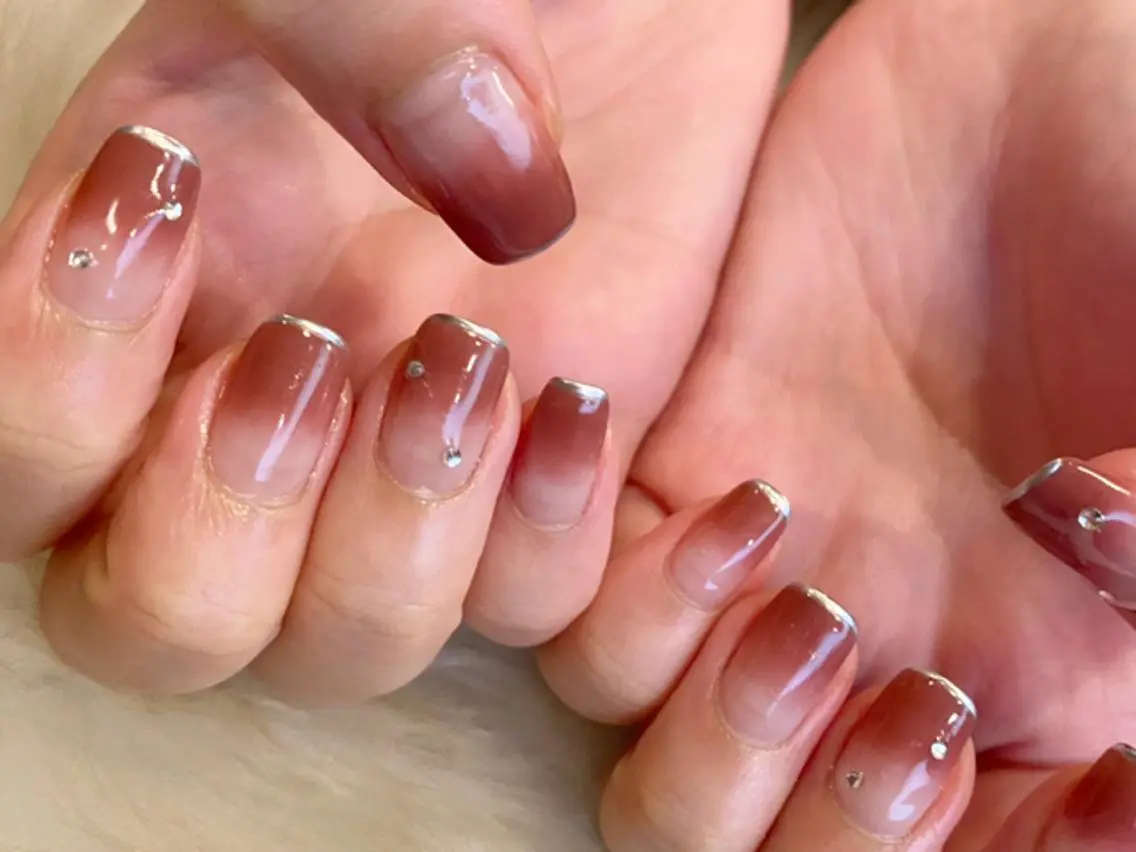 ネイル ハンドネイル K. Airiのネイルデザイン
