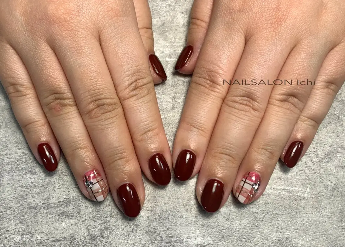 ネイル ハンドネイル NAILSALON Ichiのネイルデザイン
