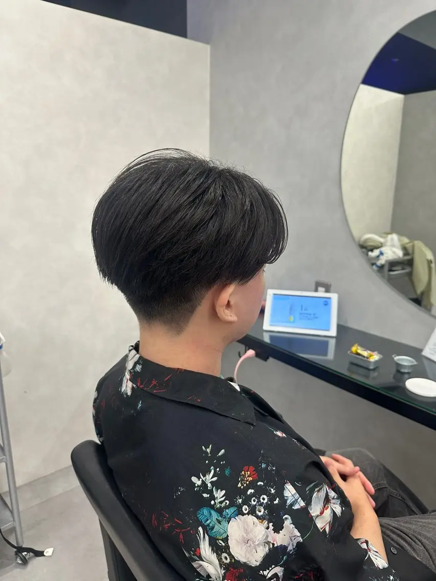 メンズ メンズ/トレンド 杏🎀ོのヘアスタイル