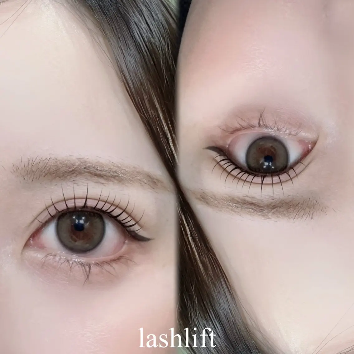 【顔フル垢抜け𓈊ˊ˗】まつげパーマ+アイブロウ+フェイスワックス¥13,200の写真