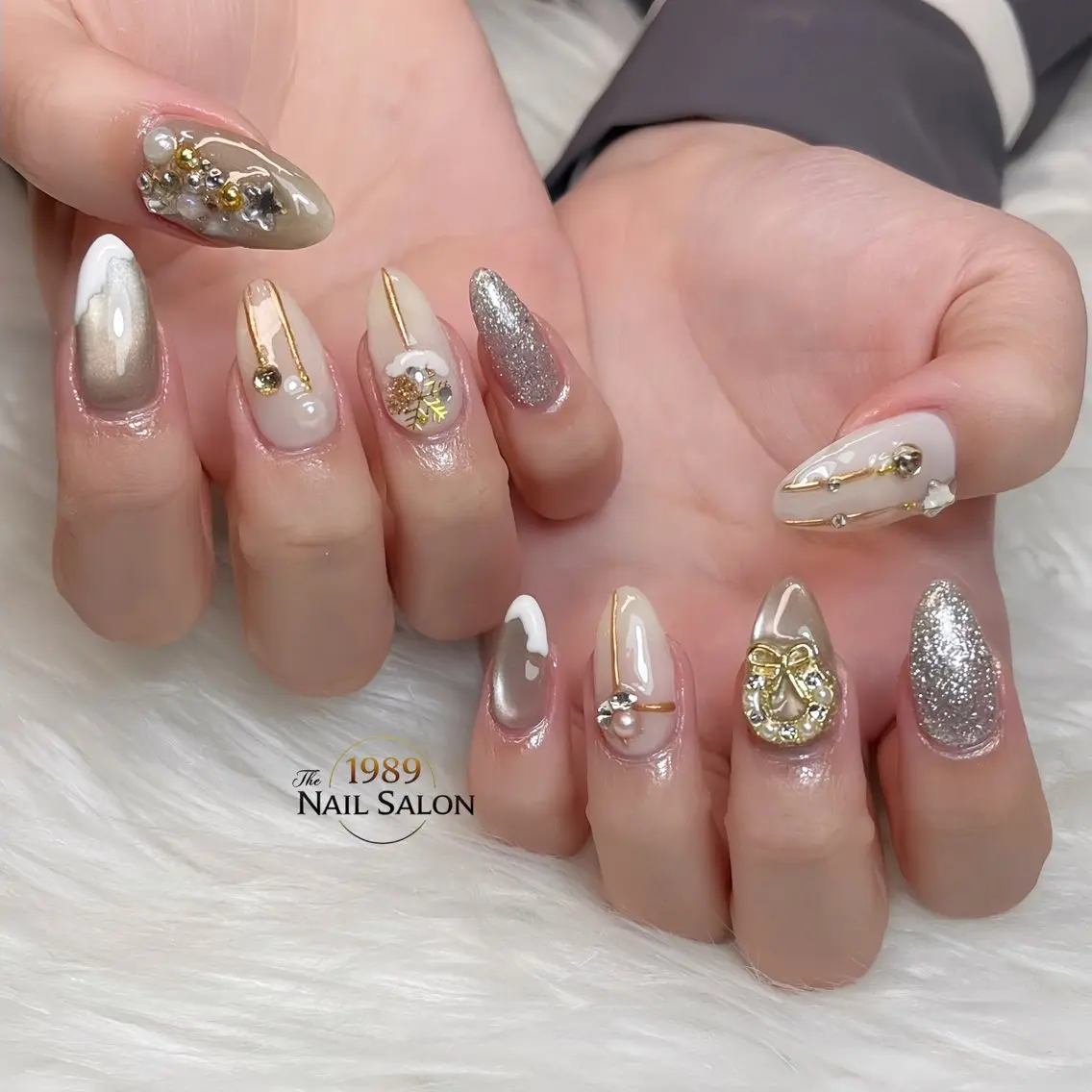ネイル ハンドネイル The 1989 Nail Salonのネイルデザイン