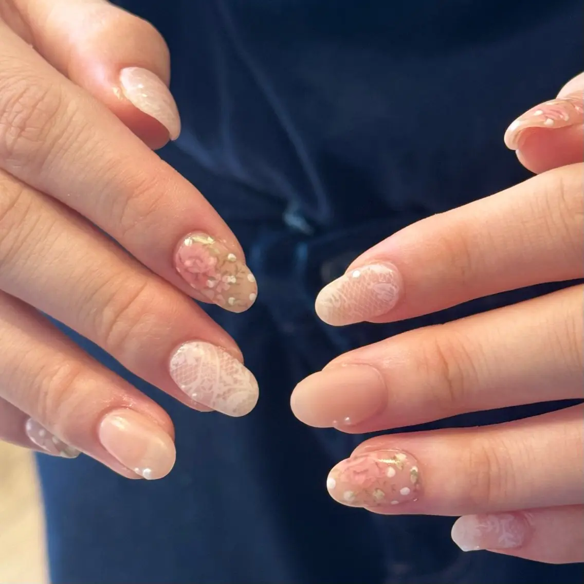 ネイル ハンドネイル nail٠࣪⭑ Koharuのネイルデザイン