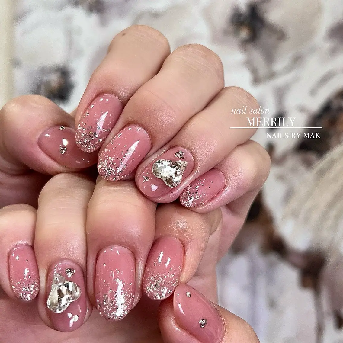 ネイル フットネイル salon de Cheliのネイルデザイン