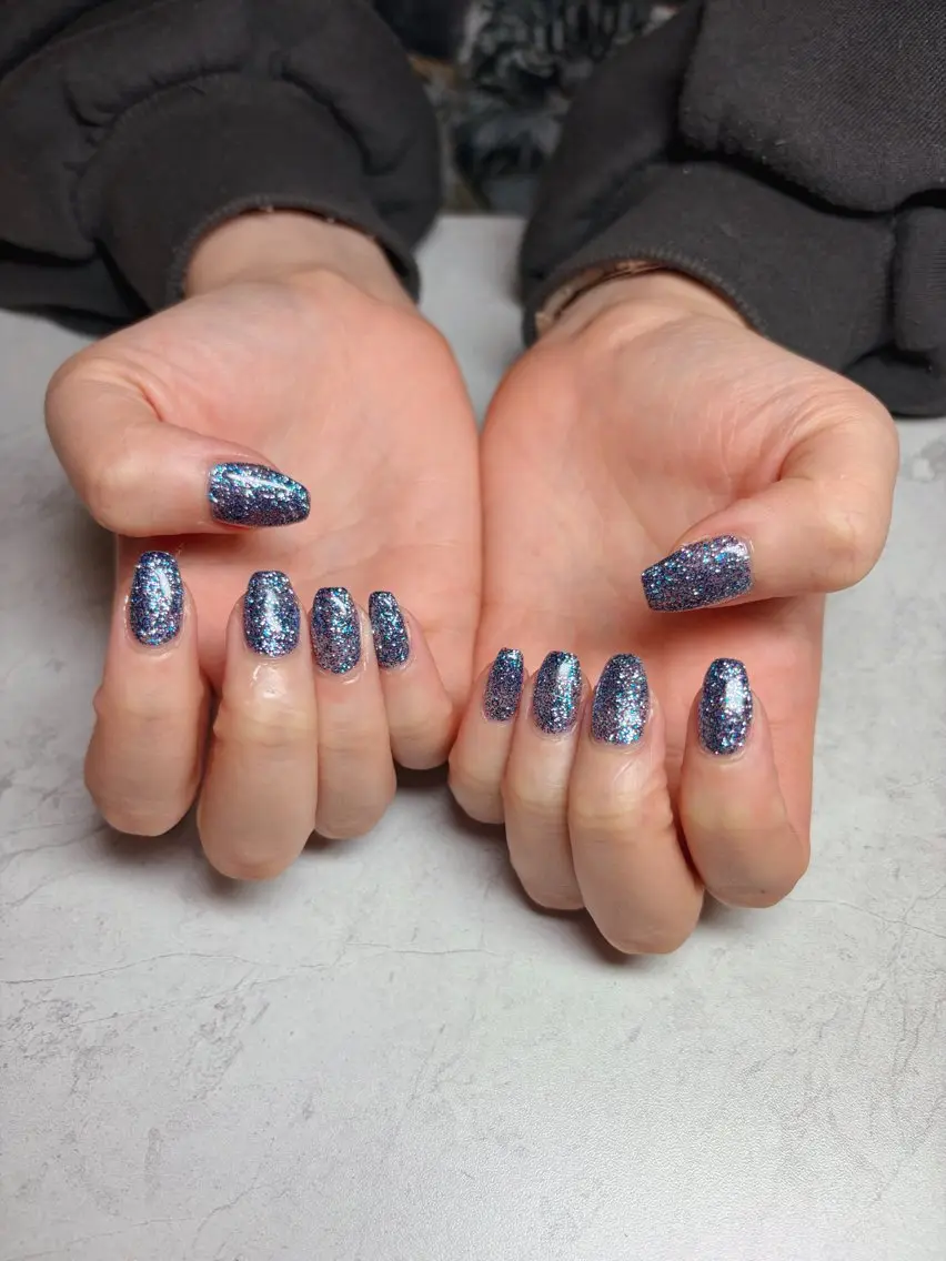 ネイル ワンカラーネイル nailme!/松下 侑未のネイルデザイン