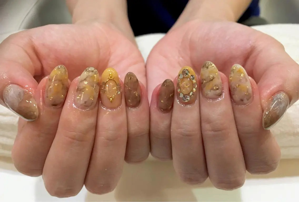 ネイル nail salon BochiBochiのネイルデザイン